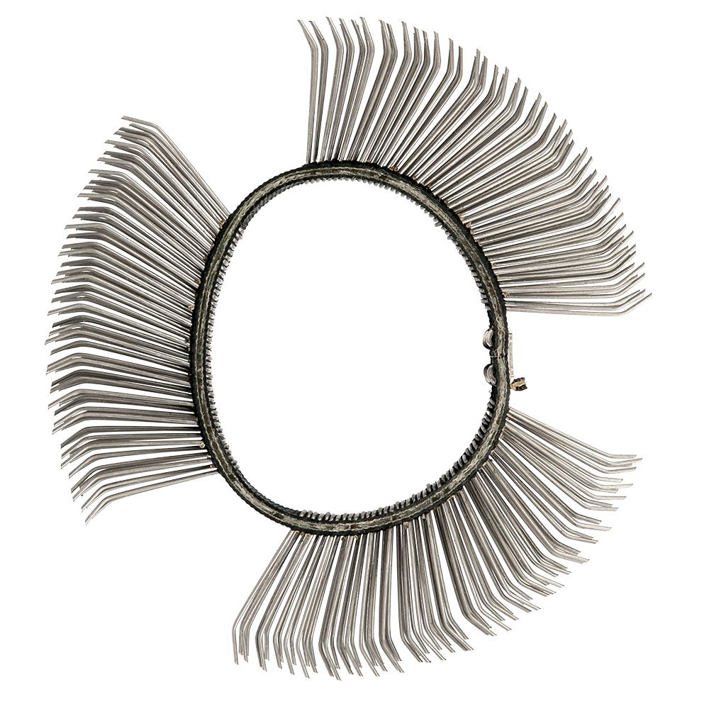 Airpress 45429-0711 Iron wire brush rough 11mm 45429