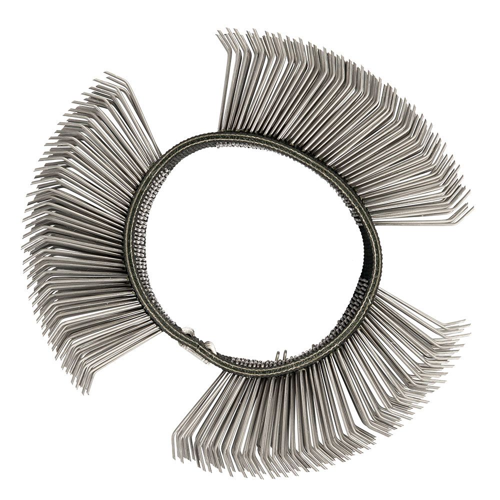Airpress 45429-0723 Coarse wire brush 23 mm