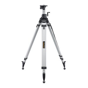 Laserliner Accessories 080.26 P175 Spindle Tripod 175cm Heavy duty version with integrated professional swivel centre column
