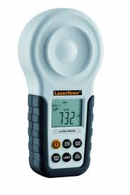 Laserliner 082.130A LuxTest-Master Illumination Meter