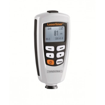 Laserliner 082.150A CoatingTest-Master Coating Thickness Gauge
