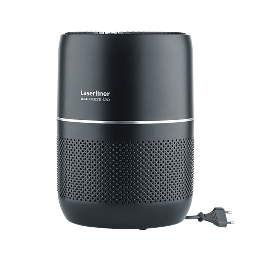 Laserliner 085.120A AirBreeze 120 Air Purifier