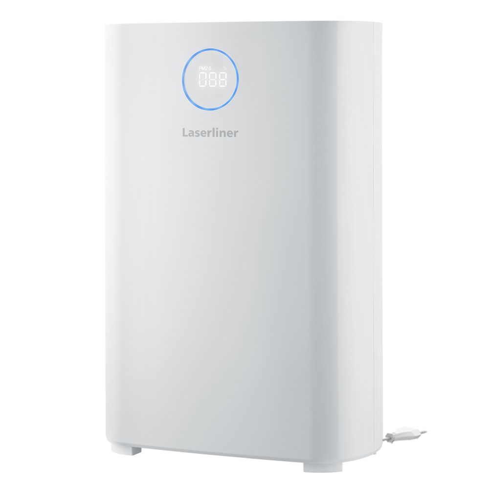 Laserliner 085.360A AirBreeze 360UV Air Purifier