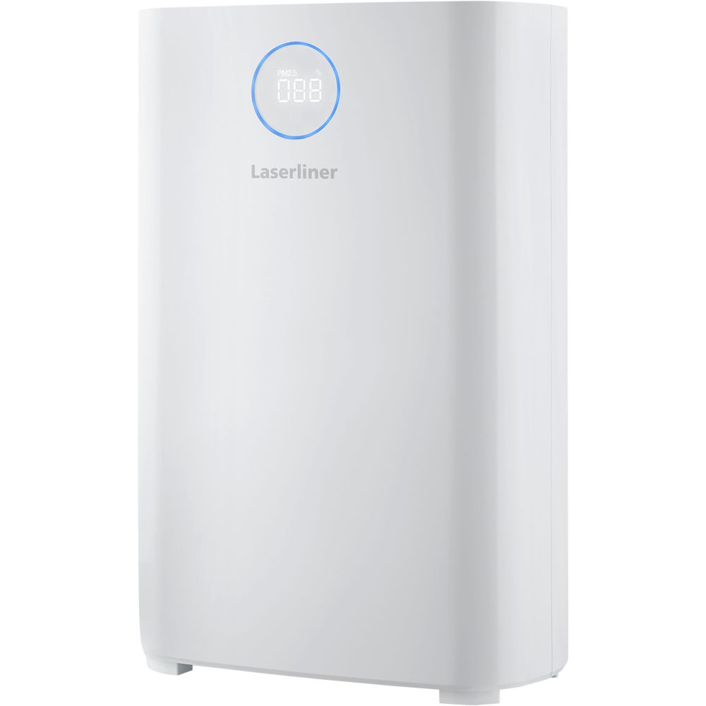 Laserliner 085.510A AirBreeze 510UV Air Purifier