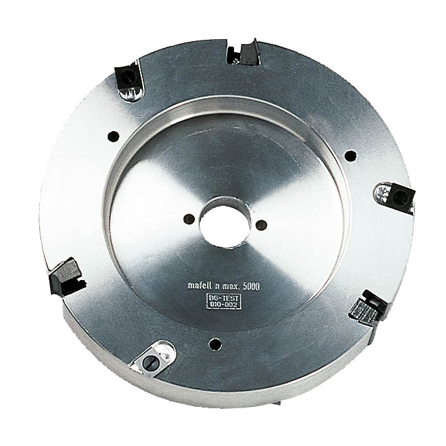 Mafell Accessories 091417 Cutter head, 190 x 80 mm ZK115 L K