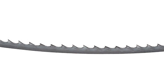 Mafell Accessories 092335 10 pieces of saw bands, 6 mm, 4 teeth per inch ( Z 5 Ec)