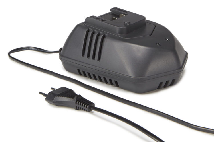 Fivea 10-20-300050 Battery charger for Fivea 10.8V 2.0/4.0Ah Li-ion batteries