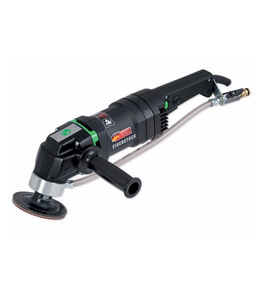 Eibenstock 10.095.07 Polisher WPN 180 1200 watts - 2800 rpm with water supply