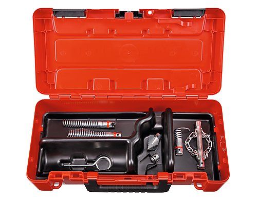 Rothenberger Accessories 1000001308 Rodrum S Tool Set
