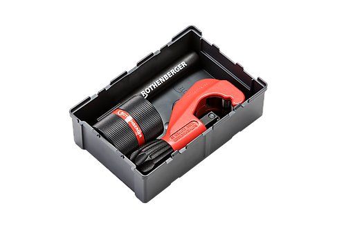 Rothenberger 1000002002 Manual Tools Starter Set