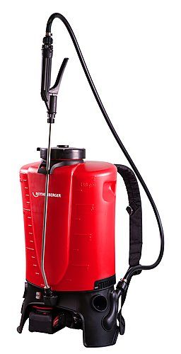 Rothenberger 1000003178 Rosani Clean 15 disinfection sprayer with battery and charger