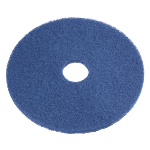 Nilfisk Accessoires 10001939 Eco pads 17 inch Blauw (5 st.)