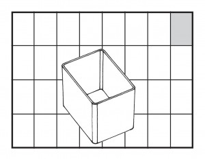 Raaco 100274 Insert A9-1 Loose