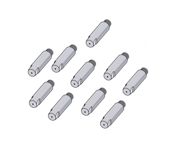 Contimac 100302T Contact tip 1,0 Mm 8Xm-7Xm 401/501 (Per 10)