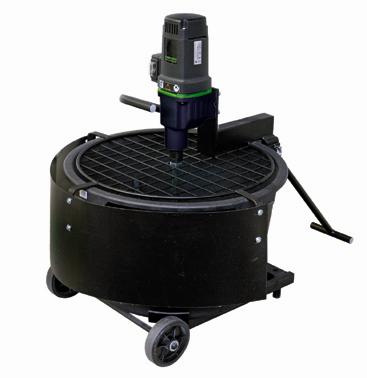 Swinko 10.090.21 Automix 1801 Mixing System 1500 Watts