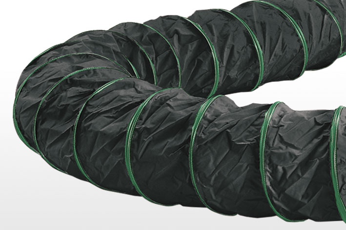 Remko 1009502 Hot air hose Ø 305 mm 7.6 m