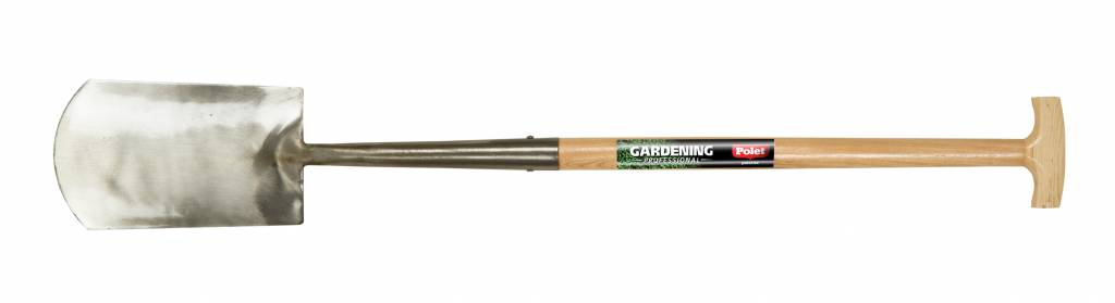 Polet 101028 Professional Swan neck spade 280/150/165 T-ST 75CM