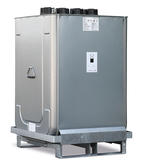 Remko 1011400 Double-walled diesel oil tank 400 liters