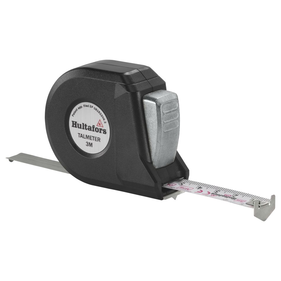 Hultafors HU359203 Talmeter Marker 3m
