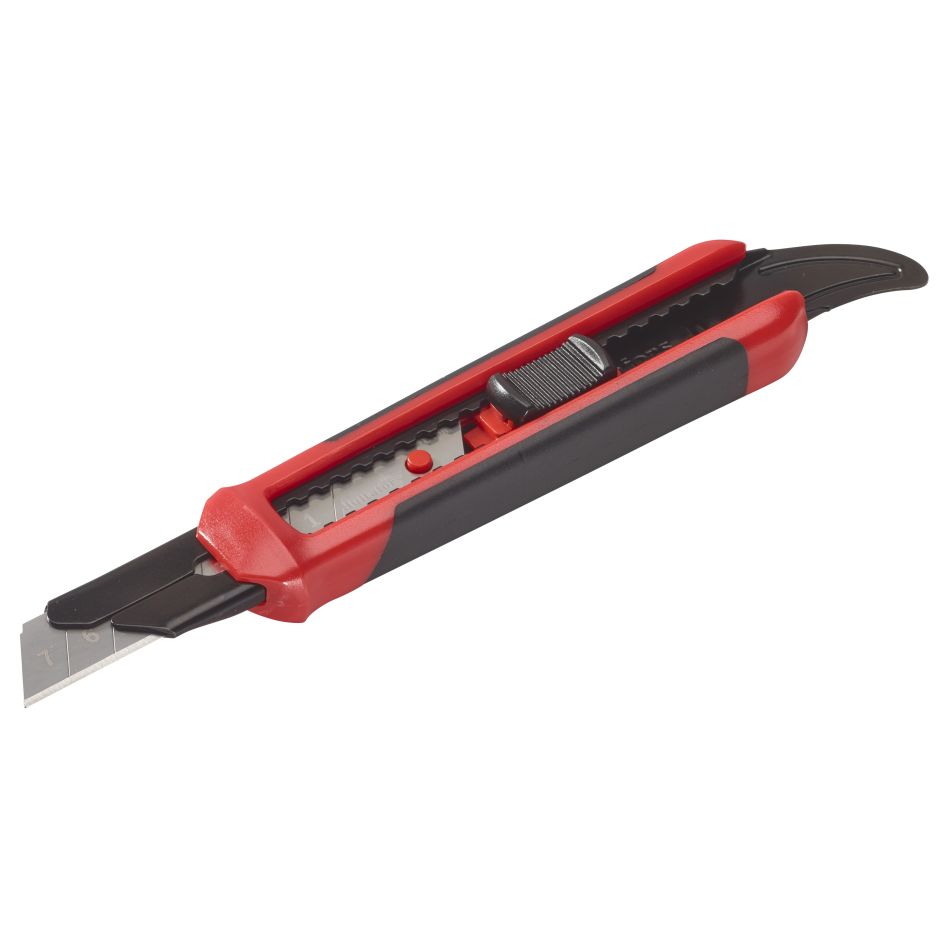 Hultafors HU389340 Break-off knife SFRPB 18A with sliding system