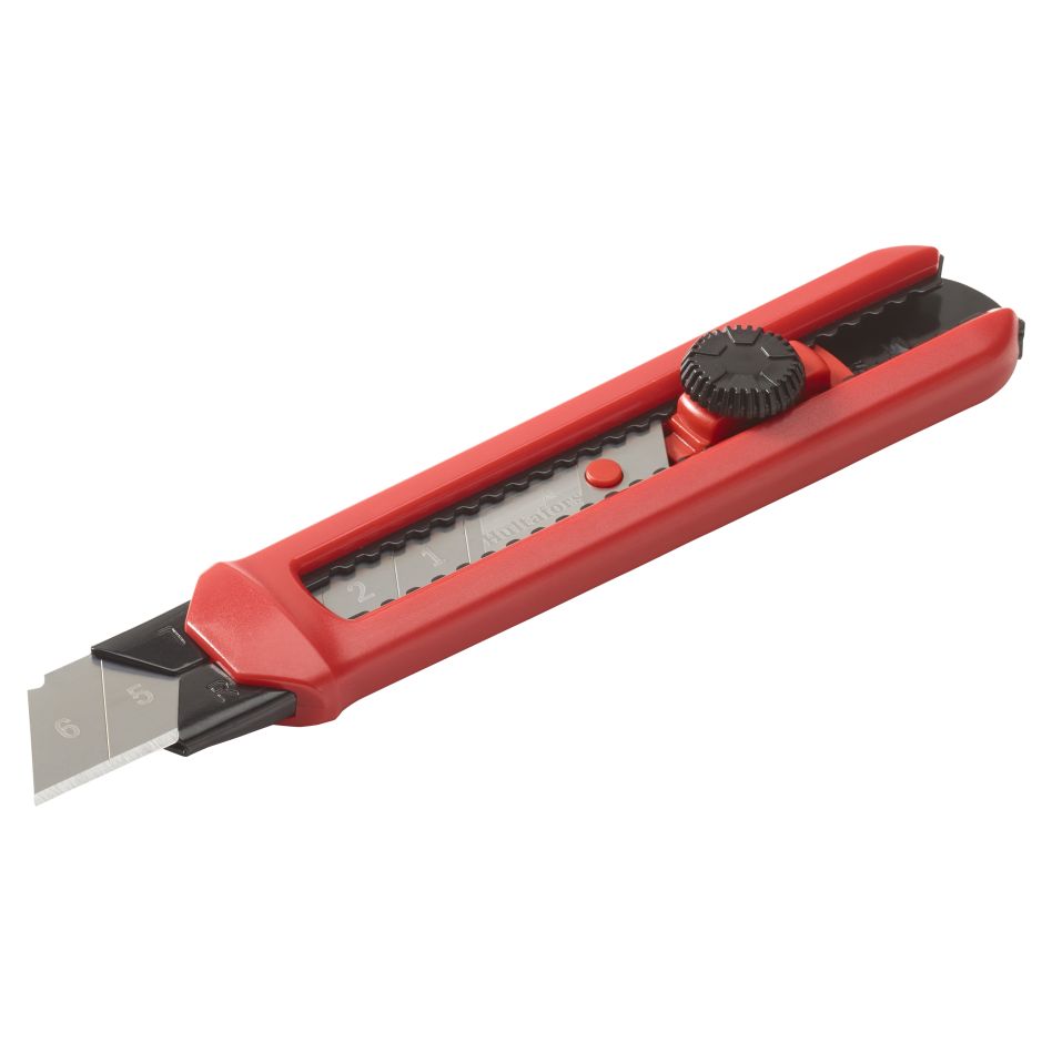 Hultafors HU389290 Break-off knife SPP 25W with wheel