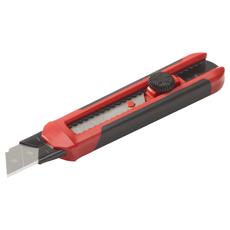 Hultafors HU389270 Break-off knife SRP 25W with wheel
