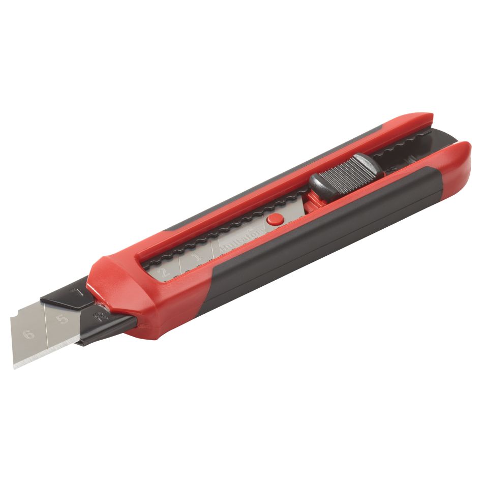 Hultafors HU389260 Break-off knife SRP 25A with sliding system