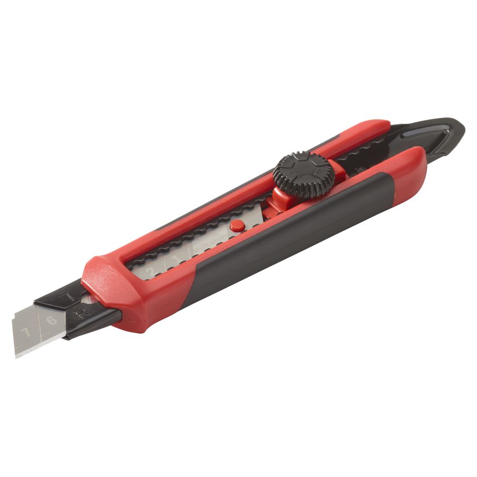 Hultafors HU389250 Break-off knife SFRP 18W with wheel