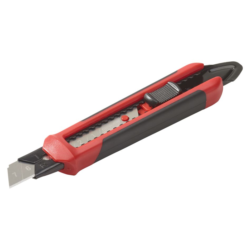 Hultafors HU389240 Break-off knife SFRP 18A with sliding system