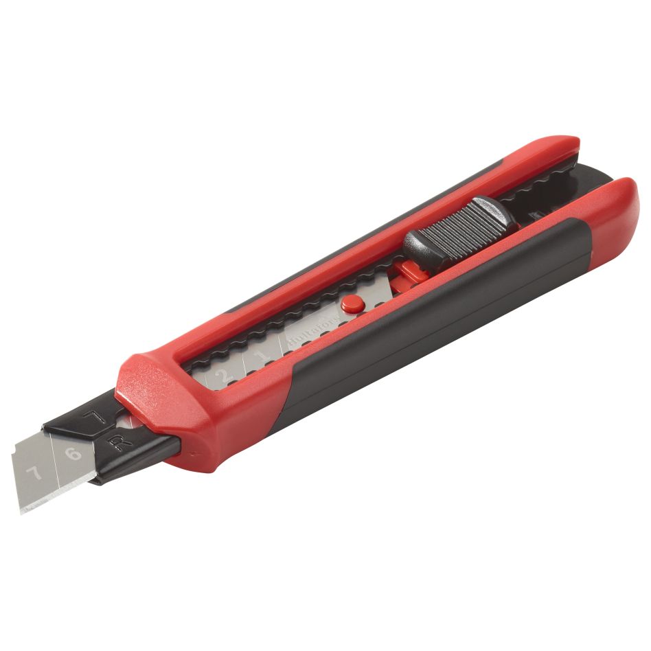 Hultafors HU389220 cut-off knife SRP 18A with sliding system
