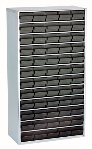 Raaco 102513 ESD drawer cabinet 150, type 1260-00 ESD