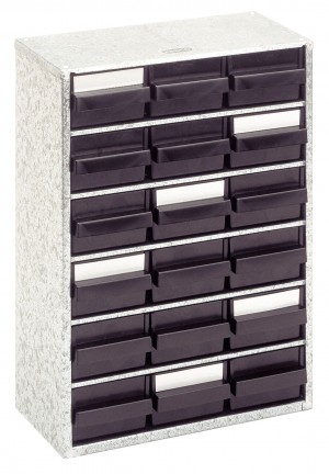 Raaco 102544 ESD drawer cabinet 918-02