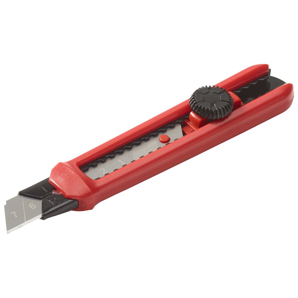 Hultafors HU389160 Break-off knife SPP 18W with wheel