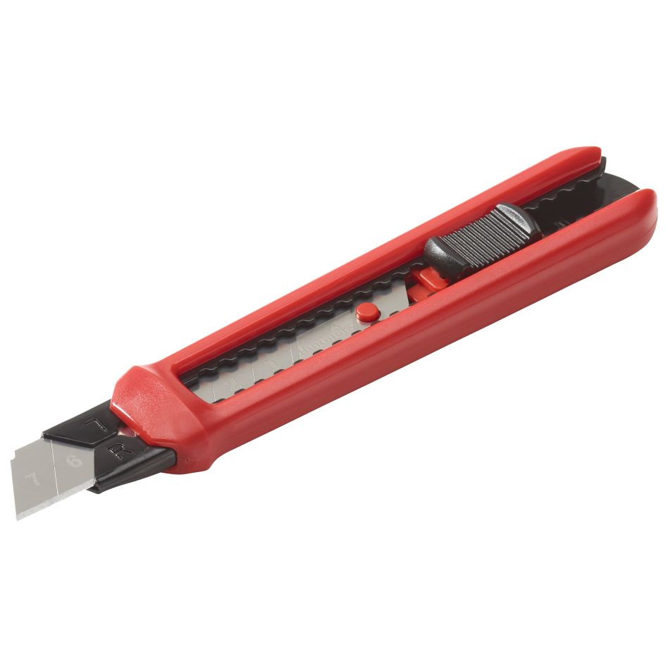 Hultafors HU389150 Break-off knife SPP 18A with sliding system