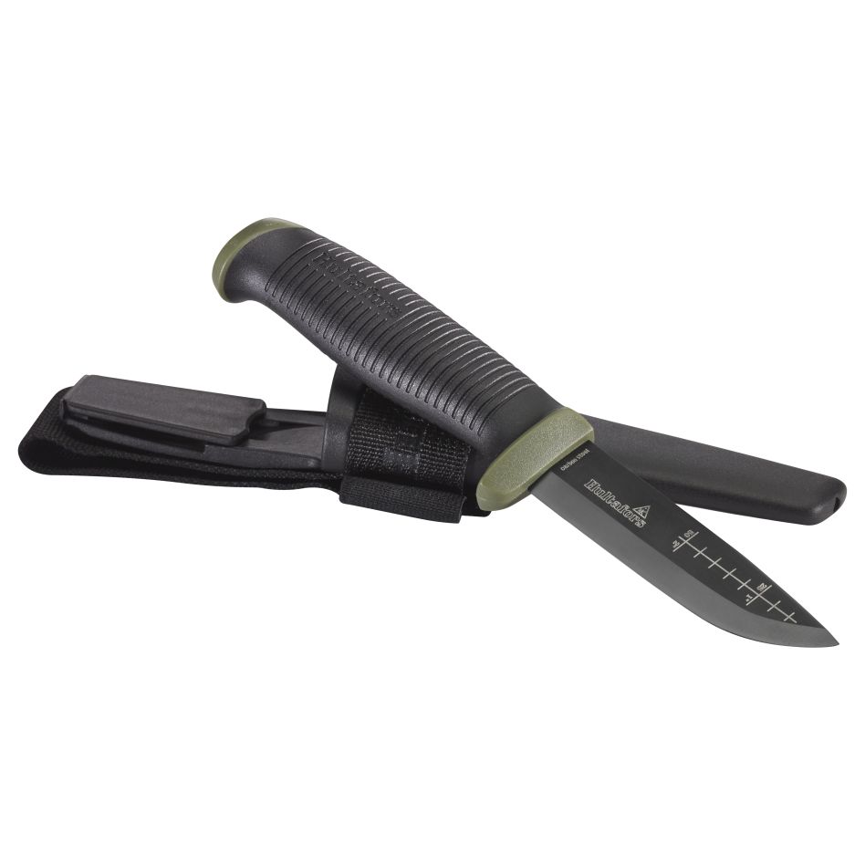 Hultafors HU380270 Outdoor knife OK4 - with holster