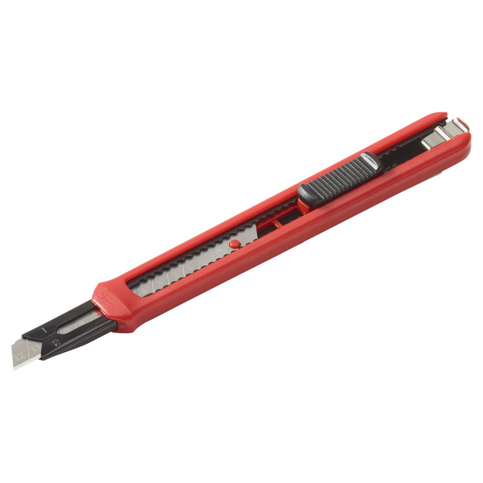 Hultafors HU389140 Break-off knife SPP 9A with sliding system