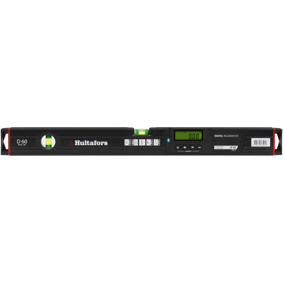 Hultafors HU408501 Digital Spirit Level D 60