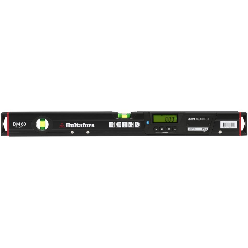 Hultafors HU408511 Digital Spirit Level DM 60 magnetic