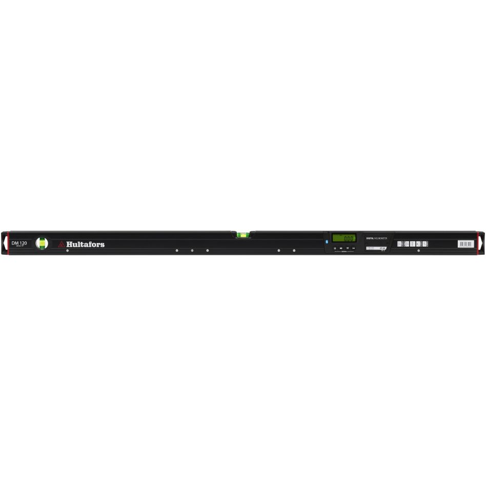 Hultafors HU408521 Digital Spirit Level DM 120 magnetic