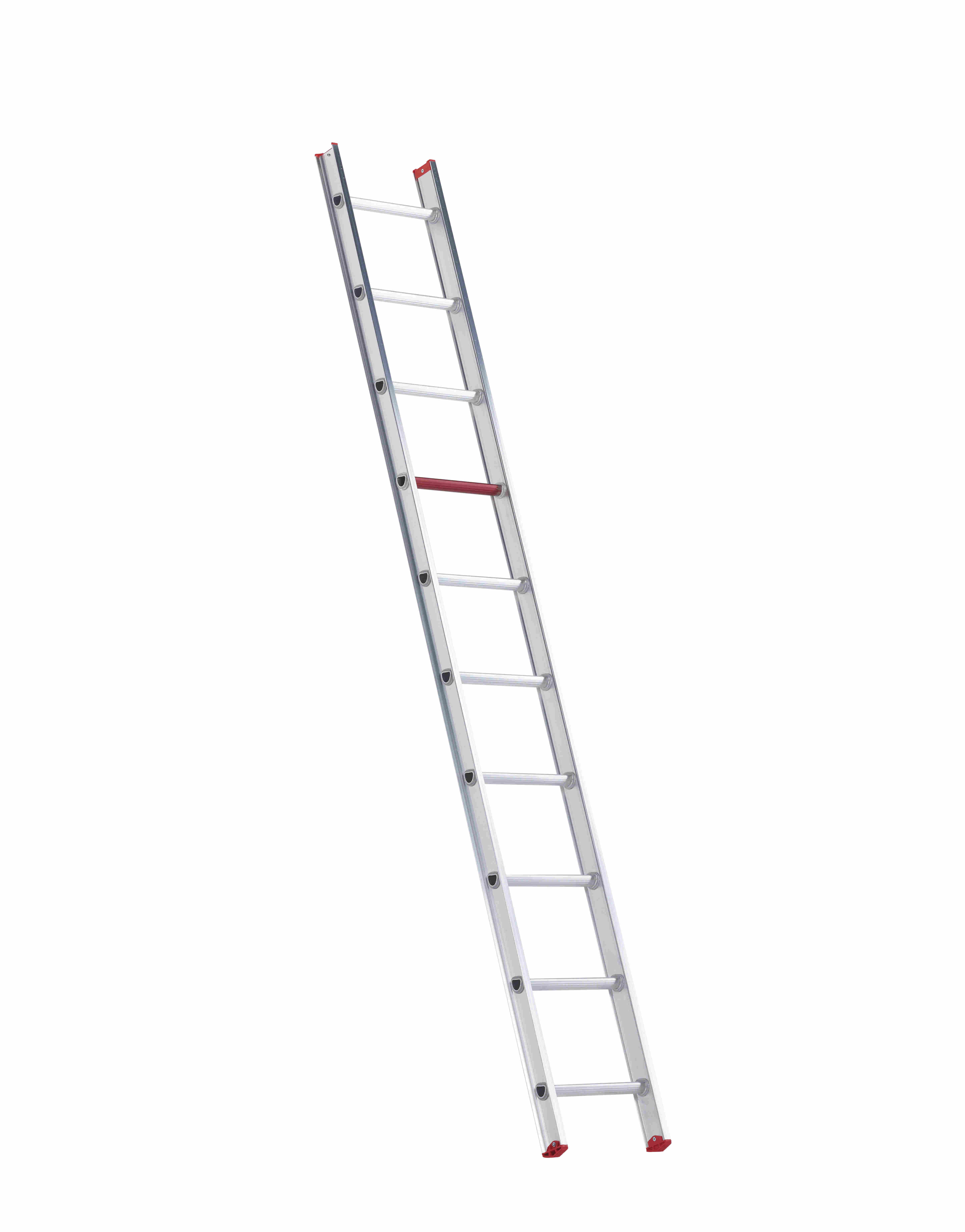 Altrex 108310 All round single straight ladder AR 1025 1 x 10