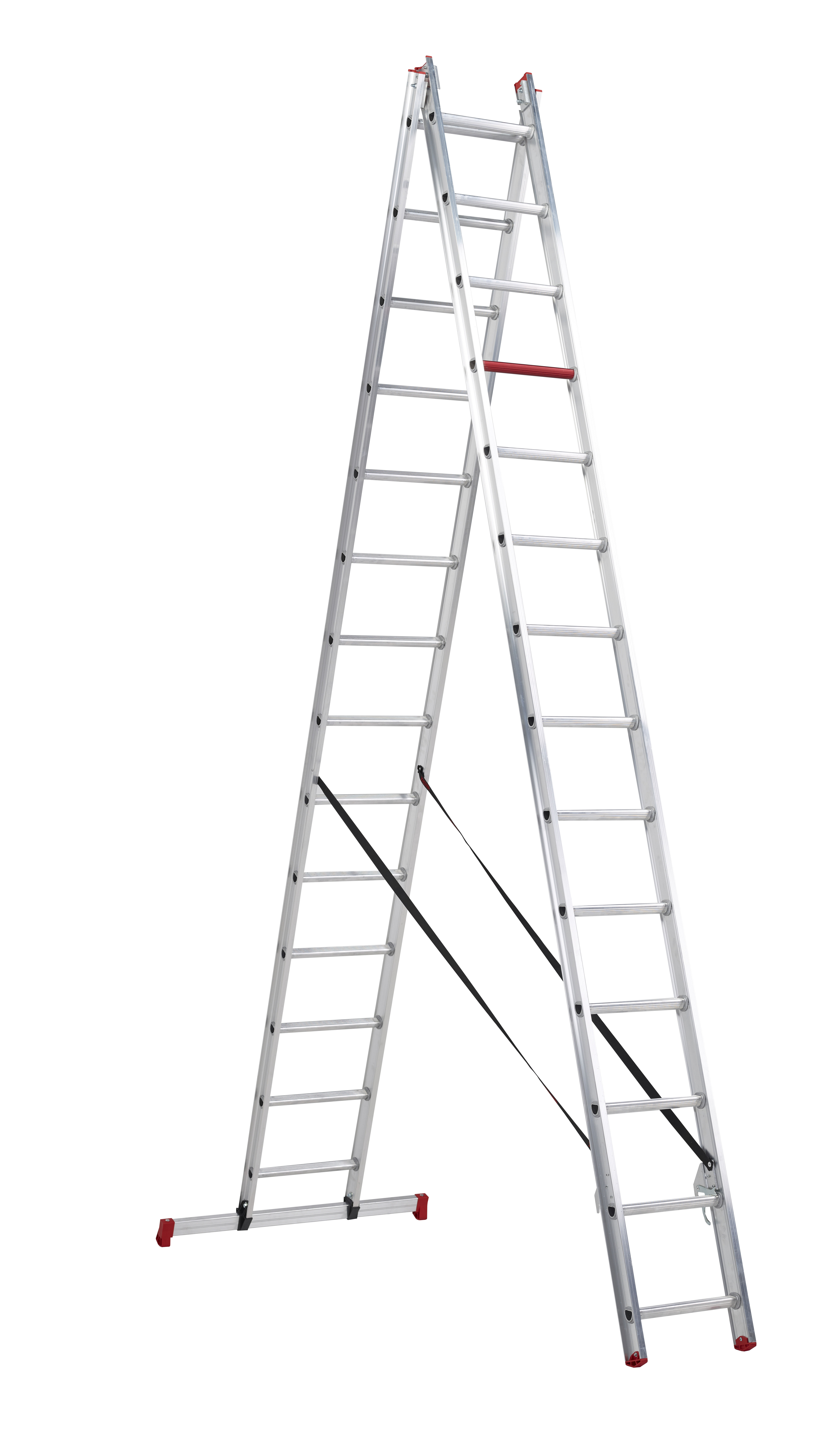 Altrex 108414 All Round 2-section reform ladder AR 2065 2 x 14