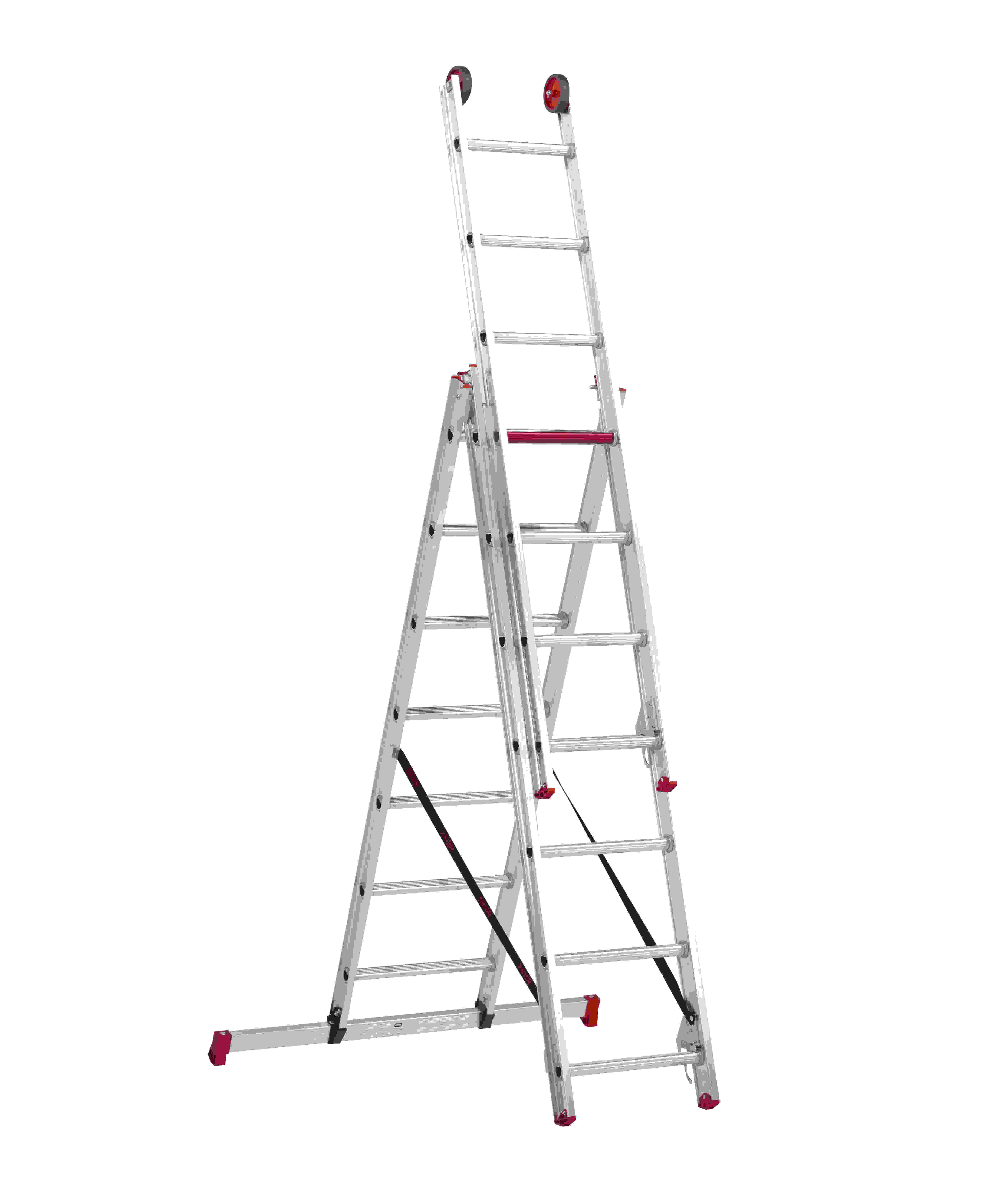 Altrex 108507 All Round 3 pcs. reform ladder AR 3045 3 x 7