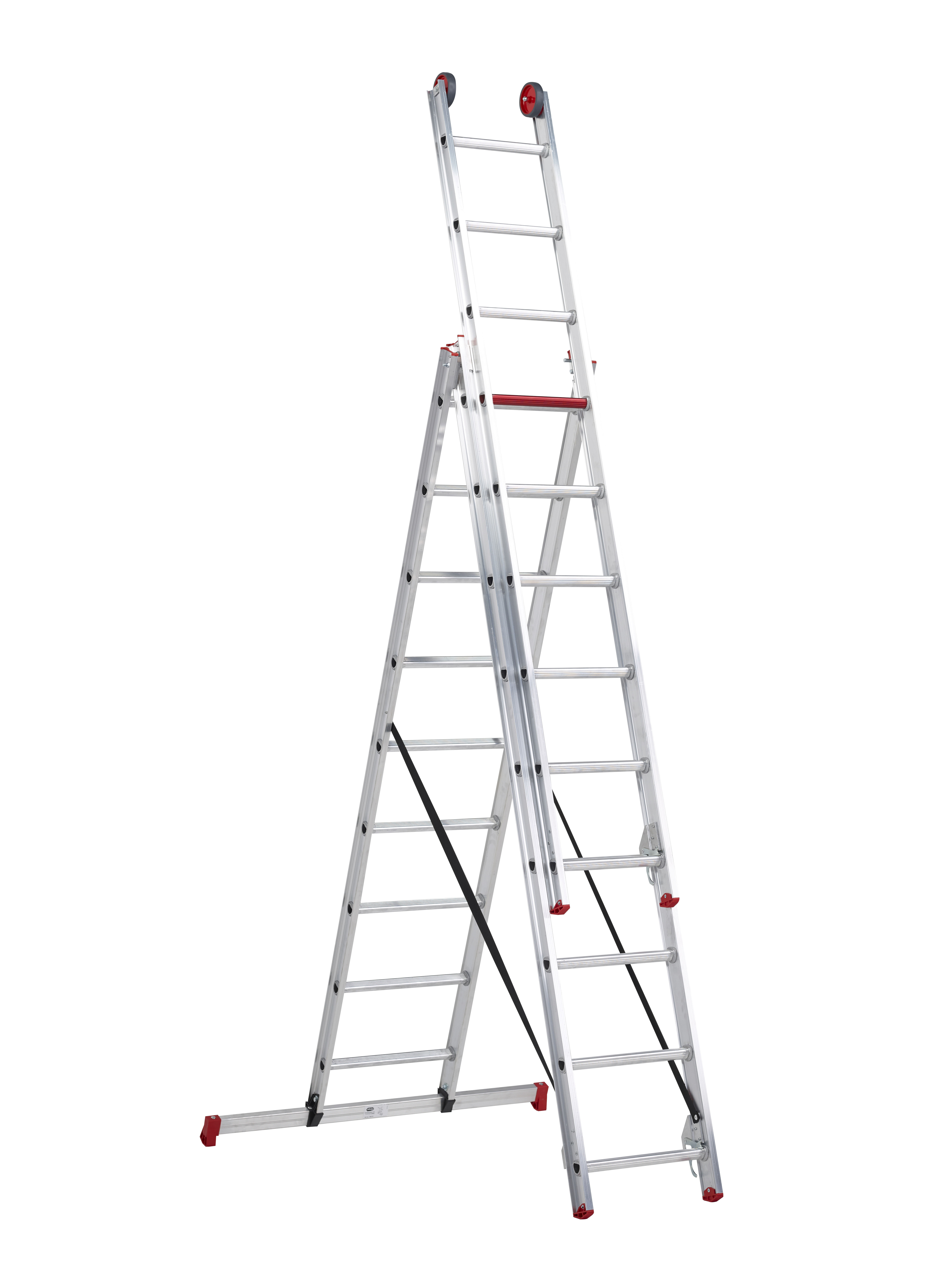 Altrex 108519 All Round 3 pcs. reform ladder AR 3060 3 x 9