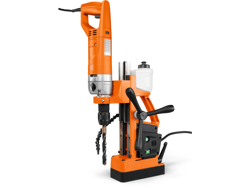 Fein Accessories 90319223000 Magnetic drill stand MBS 25 F (excl. machine)