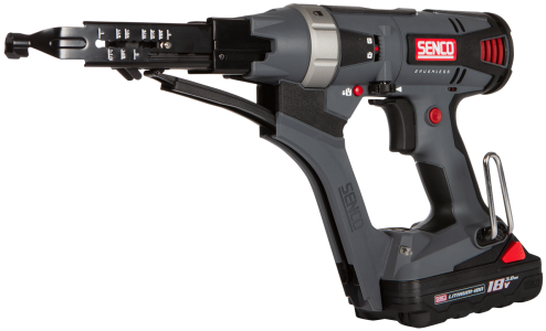 Senco 10C2001N DS722-18V DURASPIN Cordless Screwdriver 18V 3.0AH Li-Ion