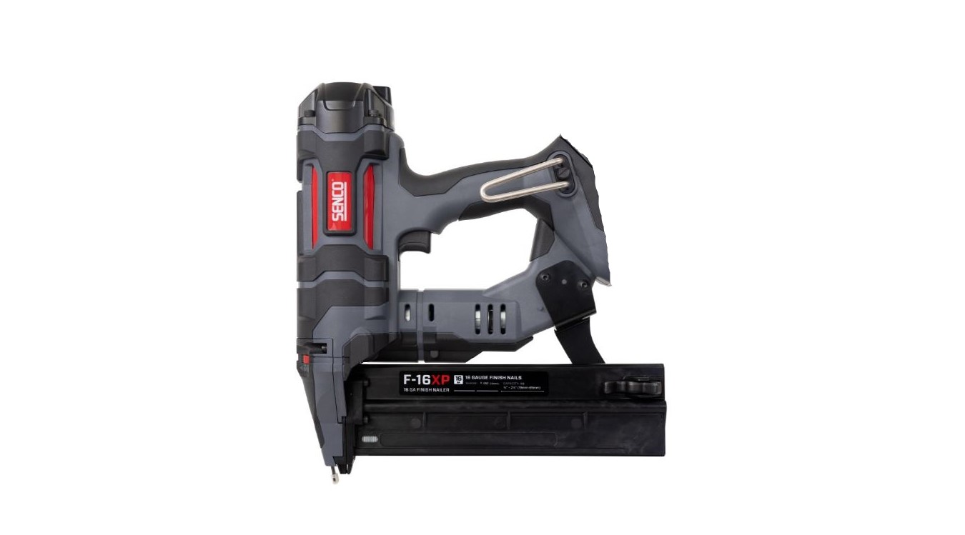 Senco 10N2001N-NB F-16XP Fusion Brad tacker 1.6 mm 18V excl. batteries and charger - 2nd Generation