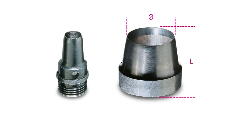 Beta 011050032 1105 Hollow pipe 32 mm