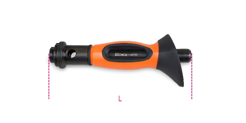 Beta 011050205 Impact holder for hollow pipes 3 to 30 mm