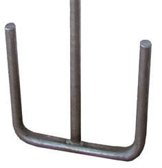 Swinko 11.180 Whisk model U M14x2 - basket 160 mm - length 600 mm