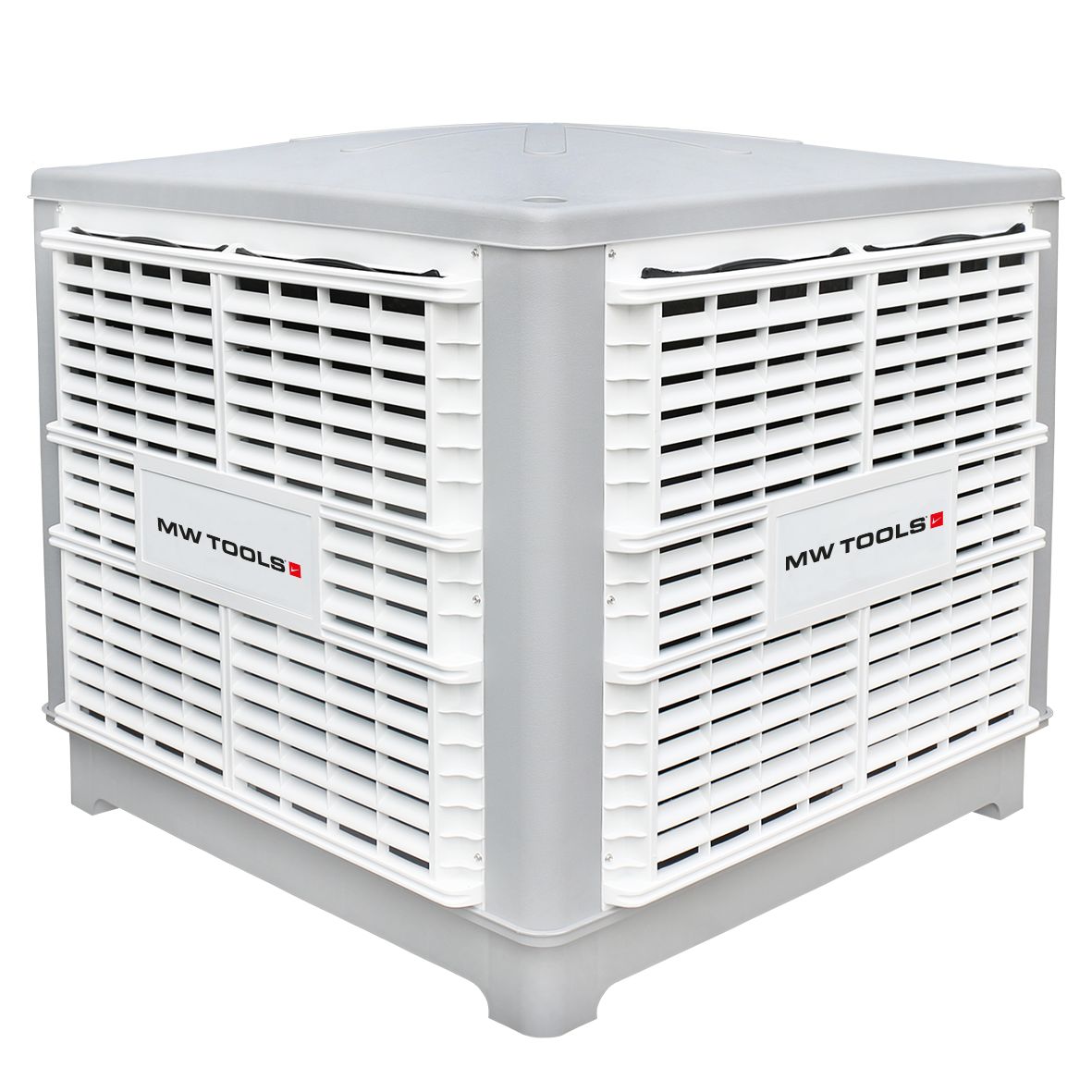 Optimum 722313476 BVK1800SD Industrial fixed cooling fan 18000m³/h 1100w kW